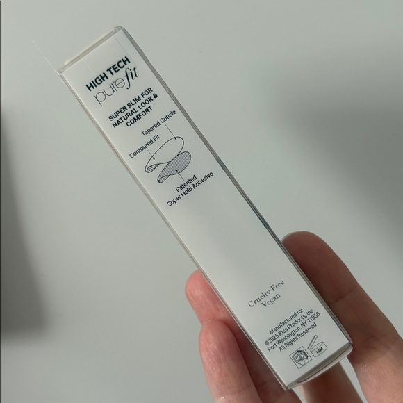 imPRESS Color FX No Glue Nail Kit - Shimmering “Connection” - Picture 3 of 6